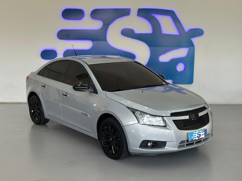 Chevrolet CRUZE LTZ 1.8 16V FlexPower 4p Aut.