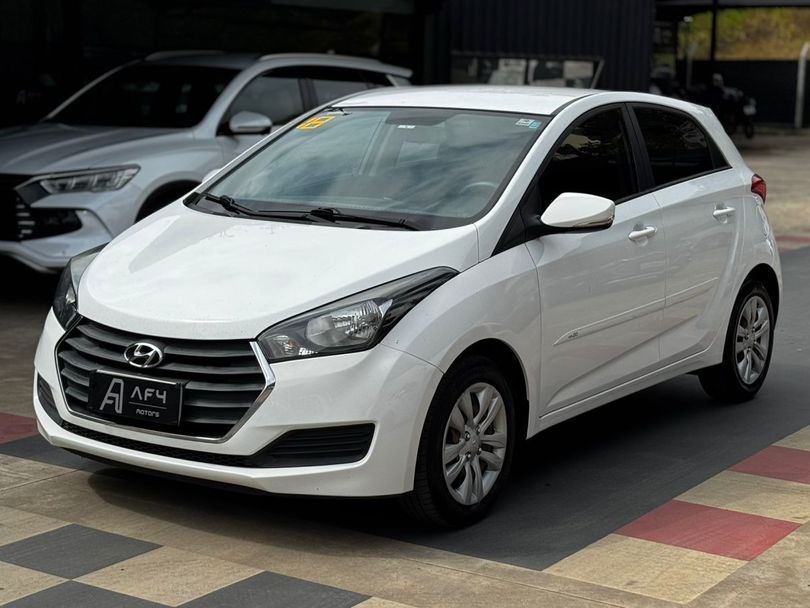Hyundai HB20 C.Style/C.Plus 1.6 Flex 16V Aut.