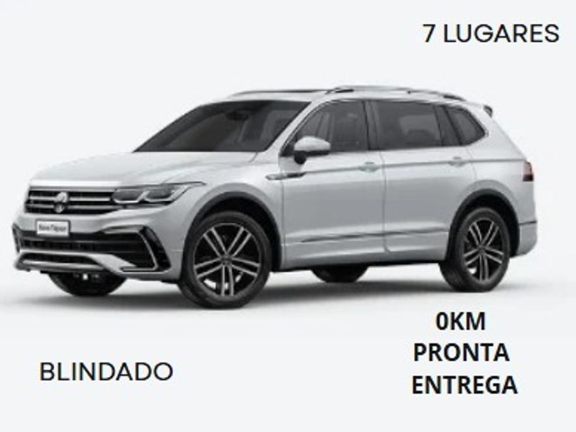 VolksWagen TIGUAN Allspac R-Line 300 TSI 2.0 