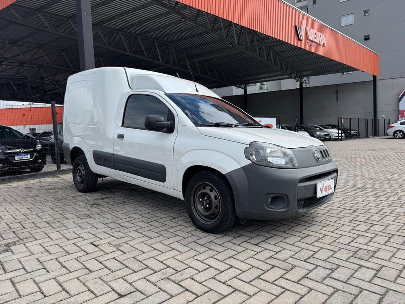 Fiat Fiorino Furgão EVO 1.4 Flex 8V 2p