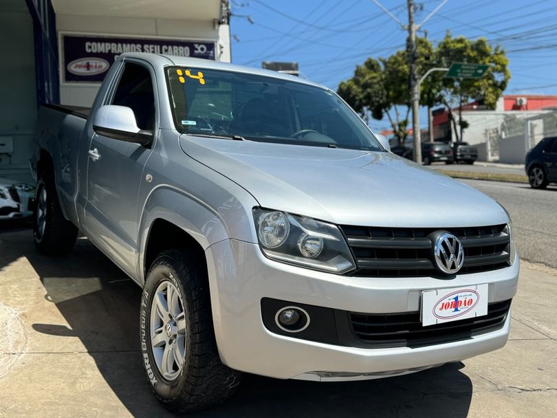 VolksWagen AMAROK CS2.0 16V/S2.0 16V TDI 4x4 Diesel