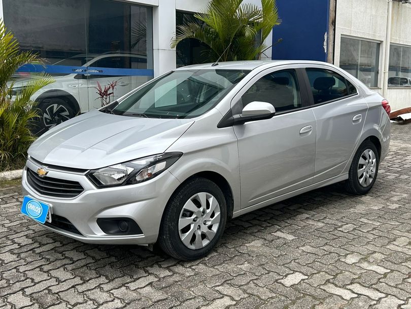Chevrolet PRISMA Sed. LT 1.4 8V FlexPower 4p