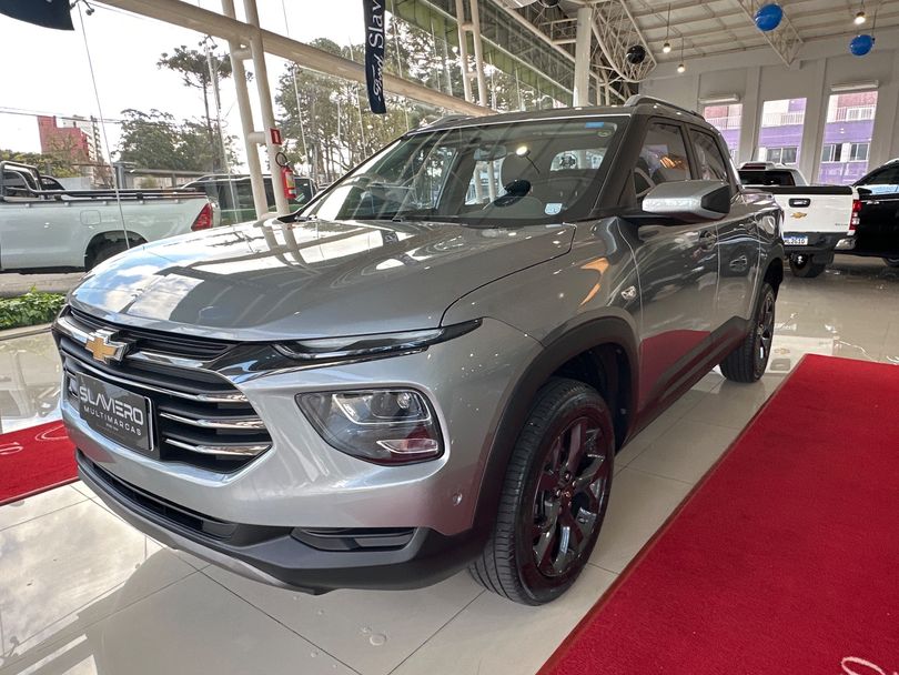 Chevrolet MONTANA PREMIER 1.2 Turbo Flex 12V Aut.