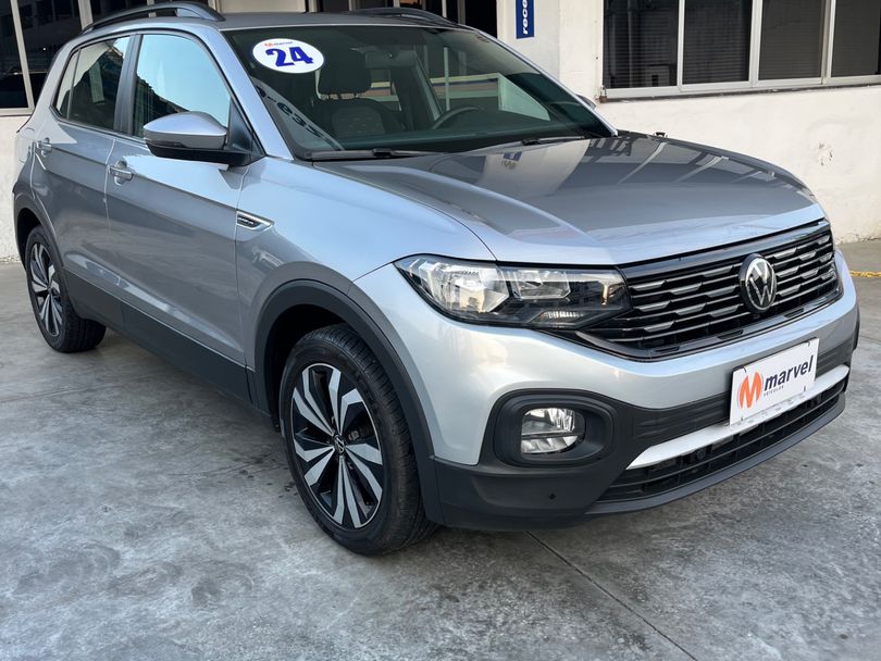 VolksWagen T-Cross Comfor. 200 TSI 1.0 Flex 5p Aut.