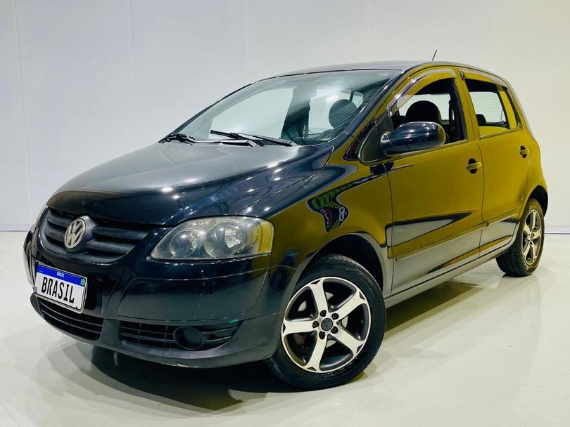 VolksWagen Fox 1.0 Mi Total Flex 8V 5p