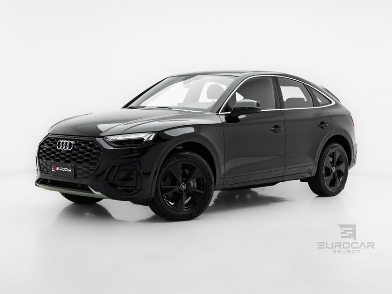 Audi Q5 Sportback S-Line 2.0 TFSI Quattro S-tronic