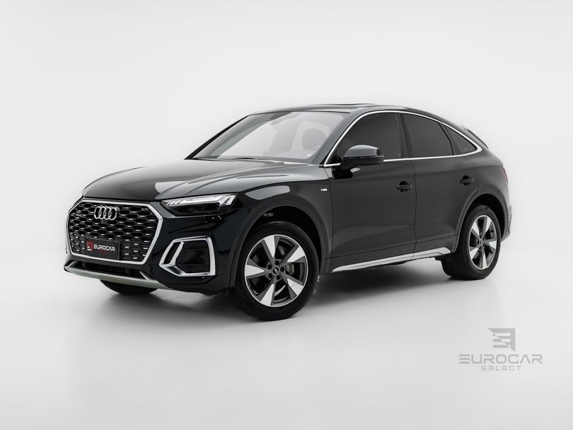 Audi Q5 Sportback S-Line 2.0 TFSI Quat.S-Tron
