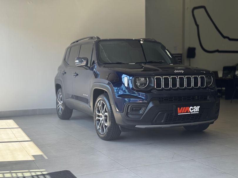 Jeep Renegade Long. T270 1.3 TB 4x2 Flex Aut.