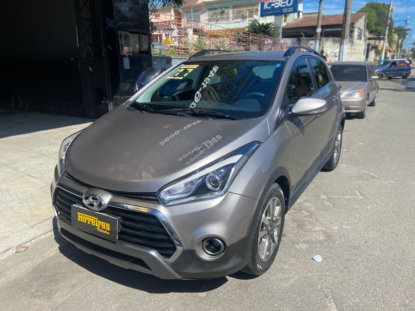 Hyundai HB20X Premium 1.6 Flex 16V Aut.