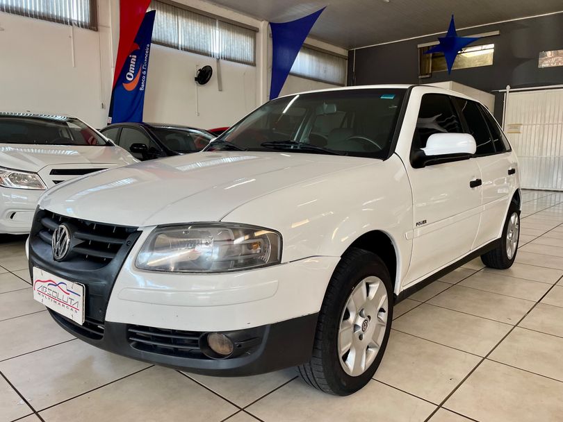 VolksWagen Gol 1.6 Mi Power Total Flex 8V 4p