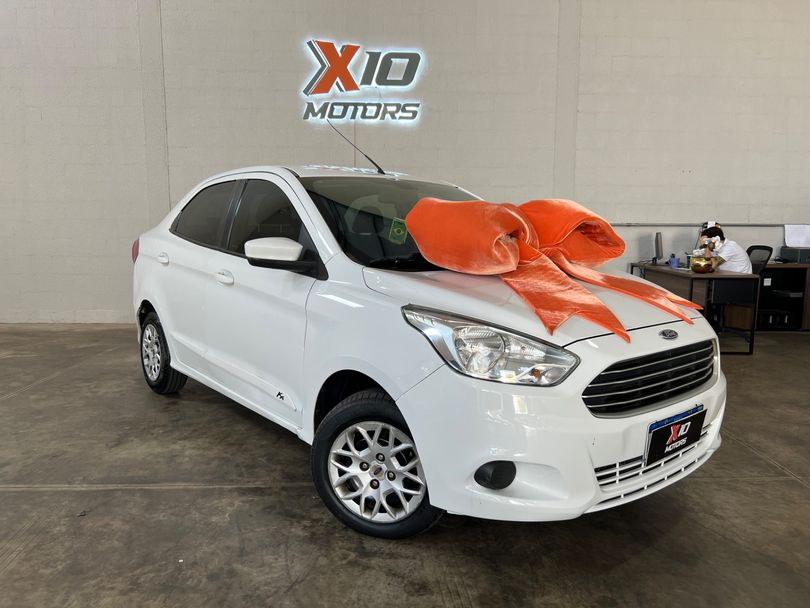 Ford Ka 1.5 SE/SE PLUS 16V Flex 5p
