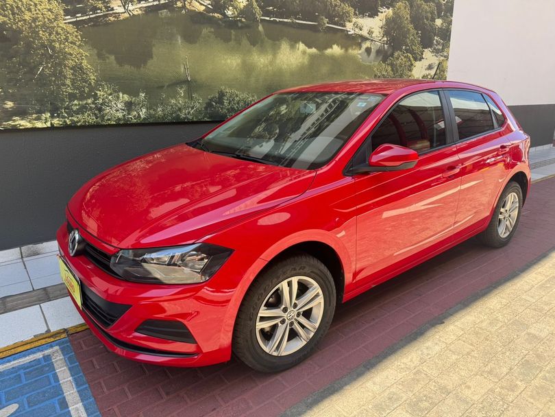 VolksWagen Polo 1.0 Flex 12V 5p