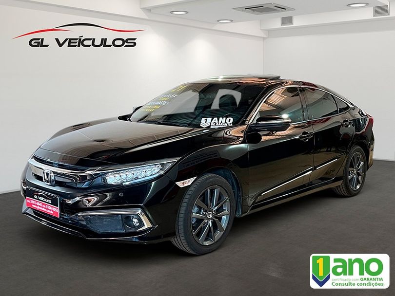 Honda Civic Sedan TOURING 1.5 Turbo 16V Aut.4p