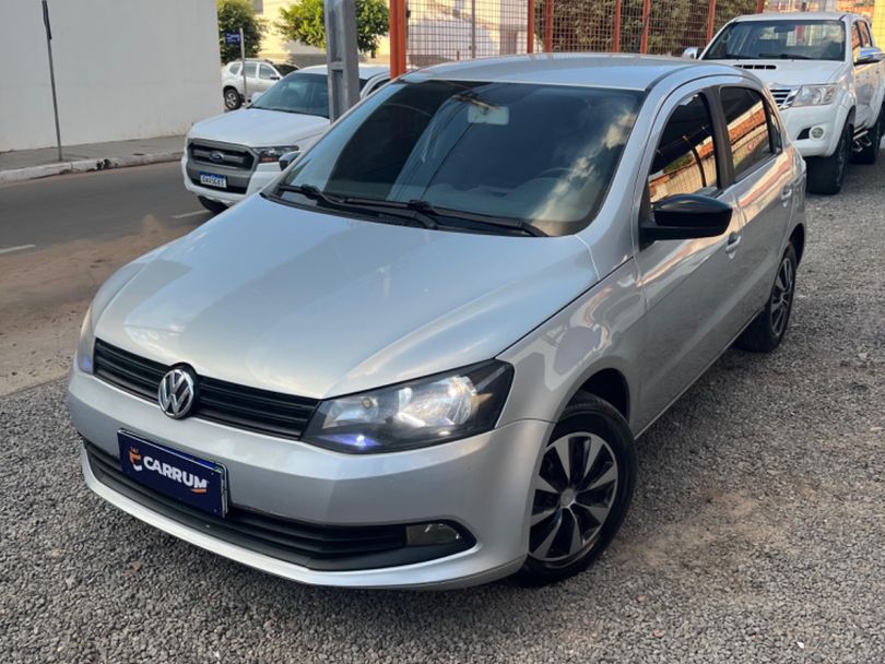 VolksWagen Gol Trendline 1.0 T.Flex 8V 5p