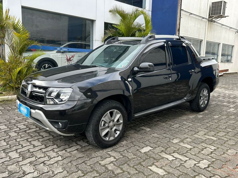 Renault DUSTER OROCH Dyna. 2.0 Flex 16V Aut.