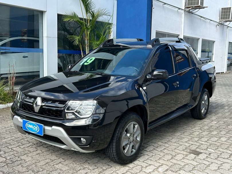 Renault DUSTER OROCH Dyna. 2.0 Flex 16V Aut.