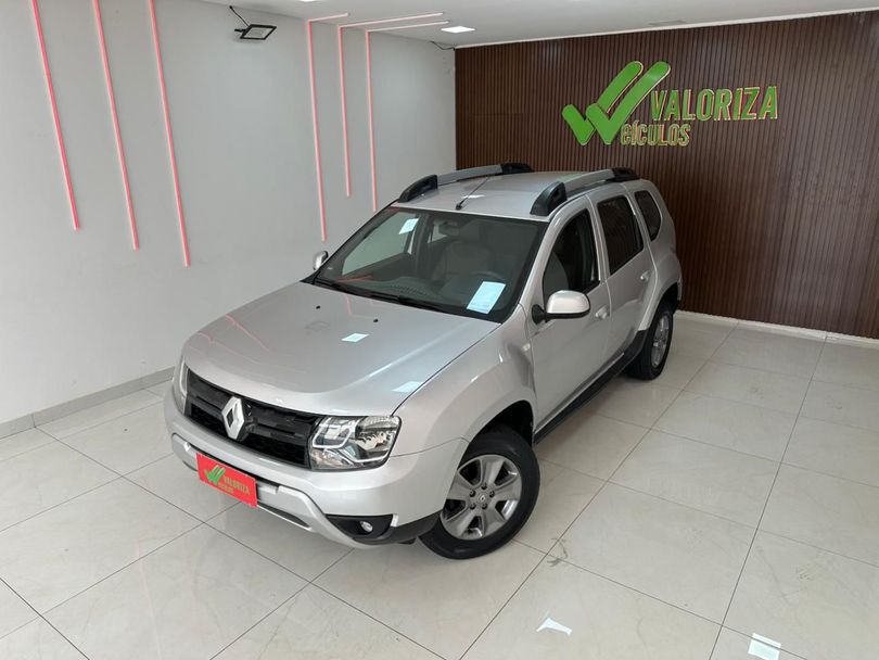 Renault DUSTER Dynamique 2.0 Flex 16V Aut.