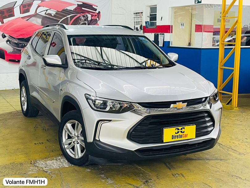 Chevrolet TRACKER 1.0 Turbo 12V Flex Aut. 