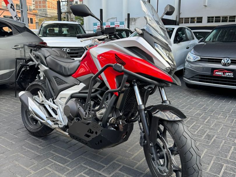 HONDA NC 750X/NC 750X ABS DCT