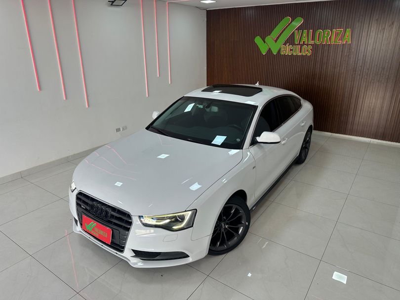 Audi A5 Sportb. 2.0 16V TFSI Quat. S-tronic
