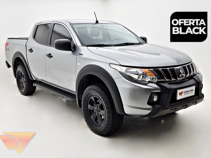 Mitsubishi L200 Triton Sport GLS 2.4 CD Diesel Aut.
