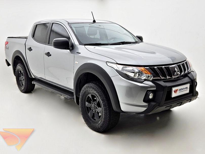 Mitsubishi L200 Triton Sport GLS 2.4 CD Diesel Aut.
