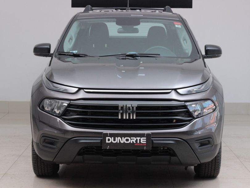 Fiat Toro Endurance 1.3 T270 4x2 Flex Aut.
