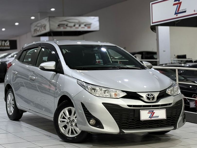 Toyota YARIS XL 1.3 Flex 16V 5p Aut.