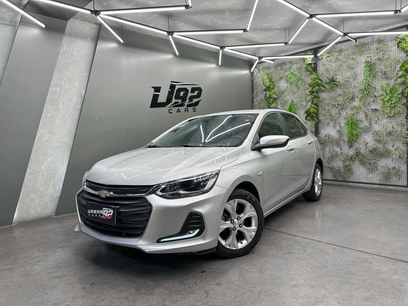 Chevrolet ONIX HATCH PREM. 1.0 12V TB Flex 5p Aut.
