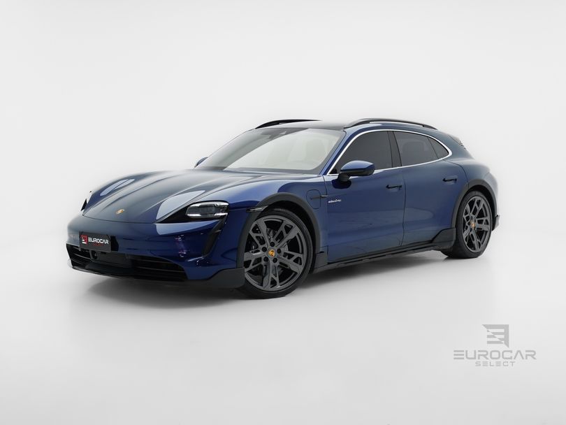 Porsche Taycan 4S Cross Turismo (Elétrico)
