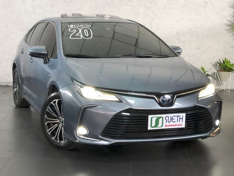 Toyota Corolla Altis Prem. 1.8 Aut. (Híbrido)