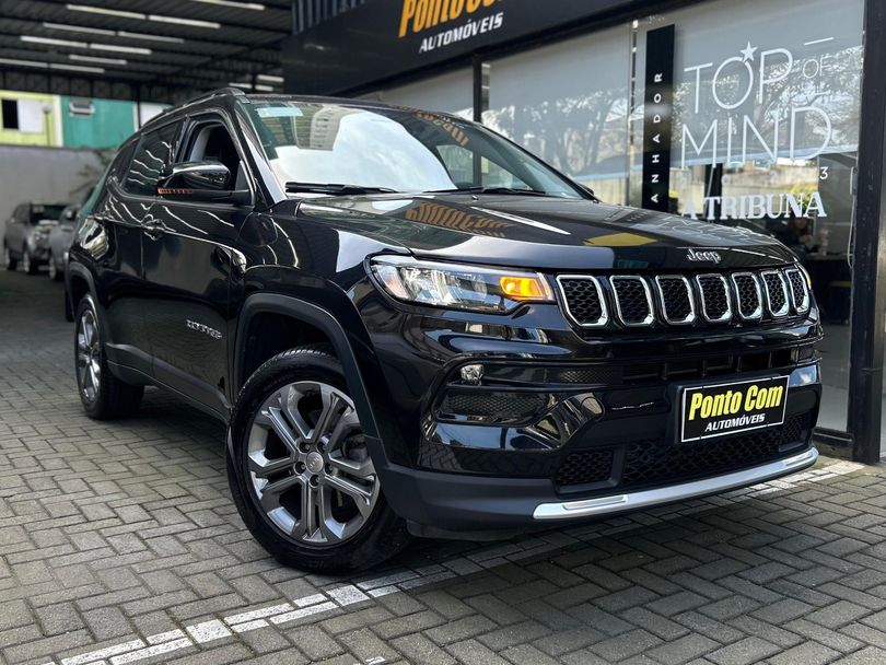 Jeep COMPASS LONG. T270 1.3 TB 4x2 Flex Aut.