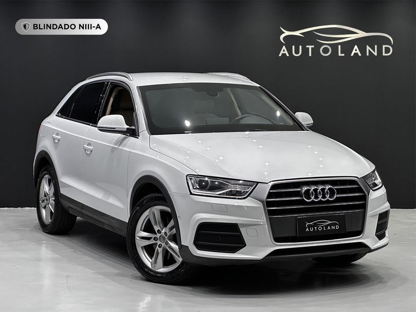 Audi Q3 1.4 TFSI/TFSI Flex S-tronic 5p