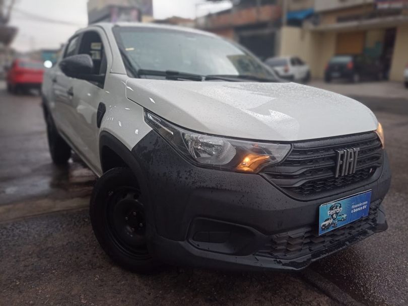 Fiat Strada Endurance 1.4 Flex 8V CD
