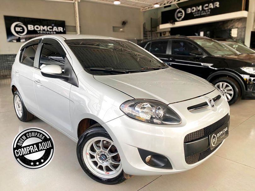 Fiat Palio ATTRA./ITÁLIA 1.4 EVO F.Flex 8V 5p