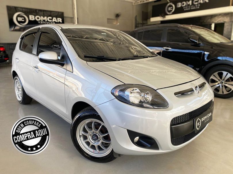 Fiat Palio ATTRA./ITÁLIA 1.4 EVO F.Flex 8V 5p