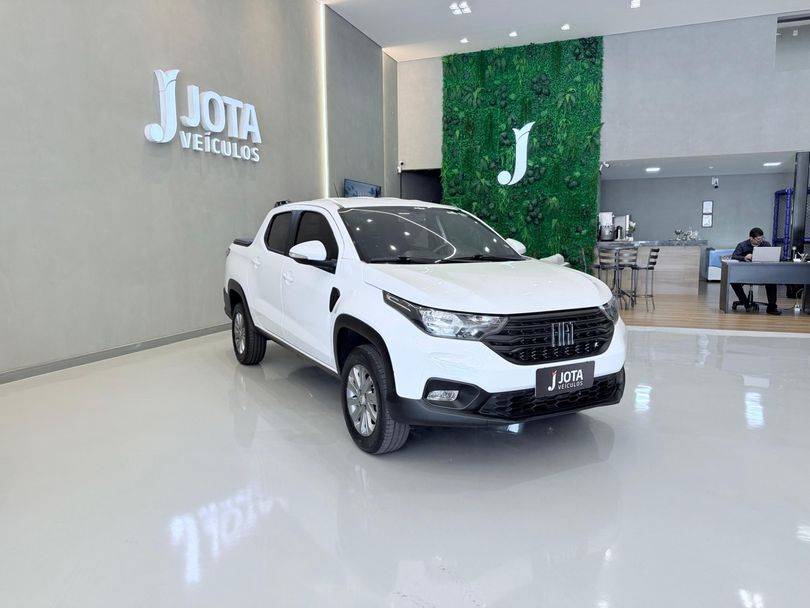 Fiat Strada Freedom 1.3 Flex 8V CD