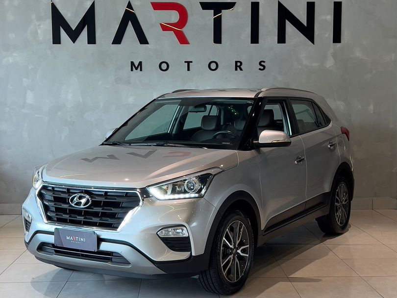 Hyundai Creta Prestige 2.0 16V Flex Aut.