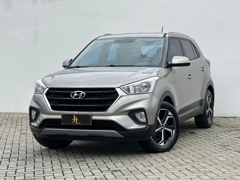Hyundai Creta Pulse Plus 1.6 16V Flex Aut.