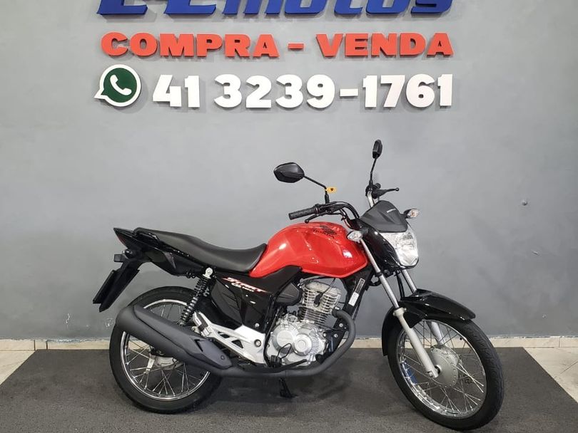 HONDA CG 160 START