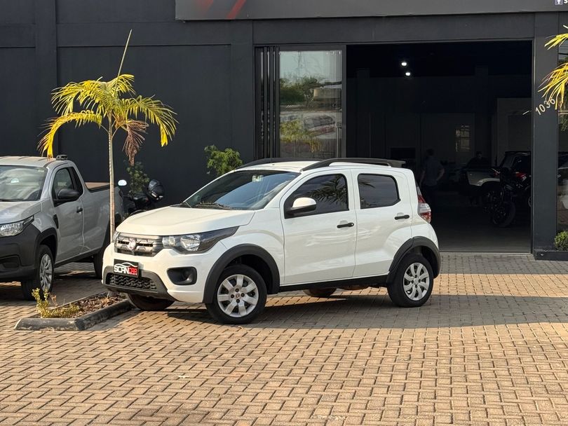 Fiat MOBI WAY 1.0 Fire Flex 5p.