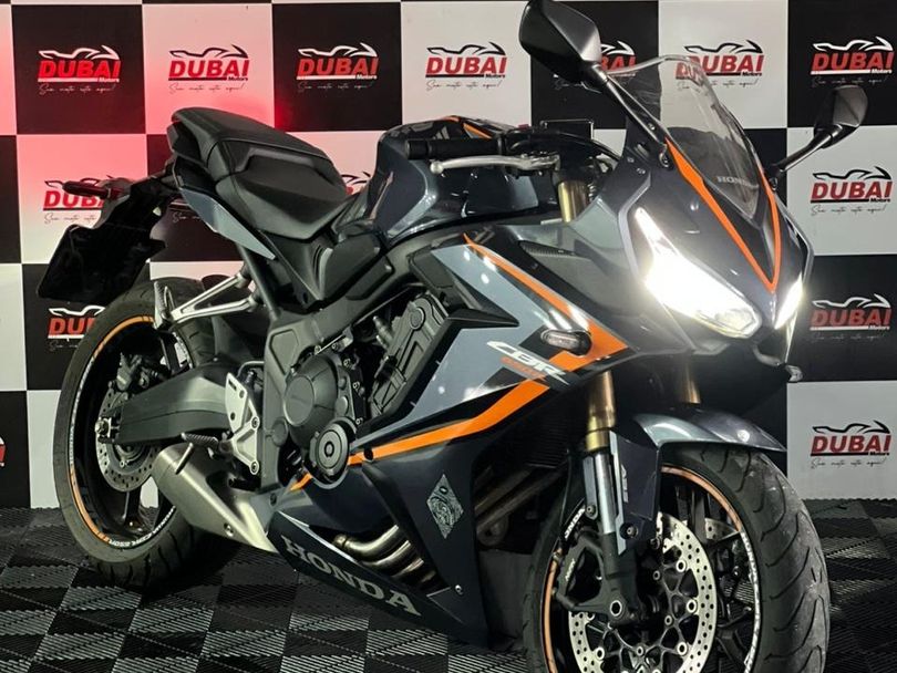 HONDA CBR 650 R