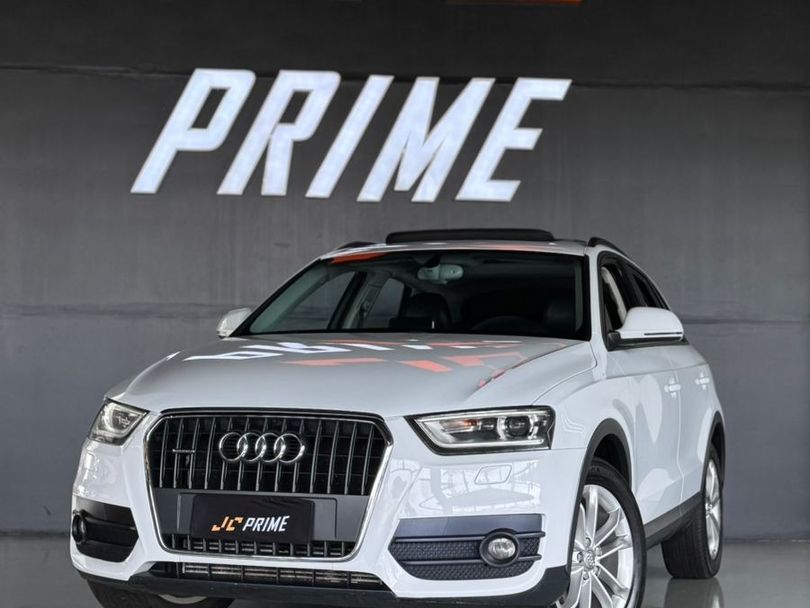 Audi Q3 2.0 TFSI Quat. 170/180cv S-tronic 5p