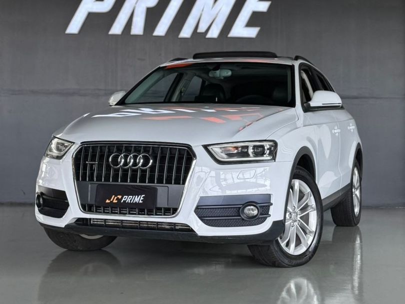 Audi Q3 2.0 TFSI Quat. 170/180cv S-tronic 5p