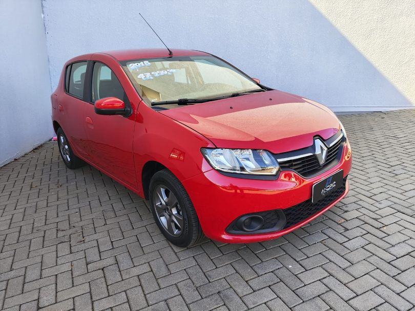 Renault SANDERO Expression EasyR Flex 1.6 16V 5p