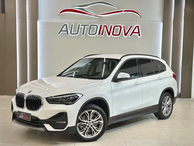 BMW X1 SDRIVE 20i 2.0/2.0 TB Acti.Flex Aut.