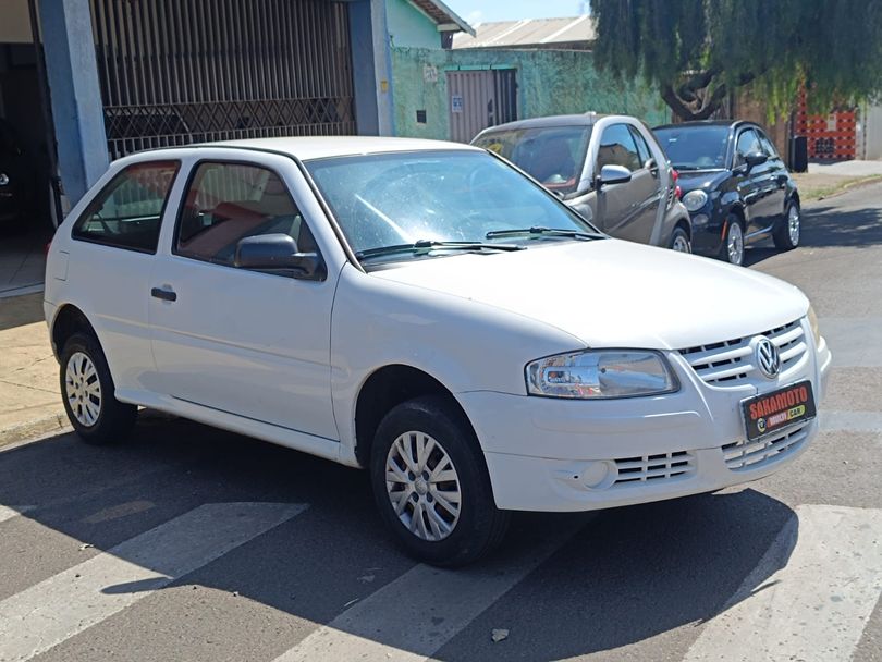 VolksWagen Gol City (Trend) 1.0 Mi Total Flex 8V 2p