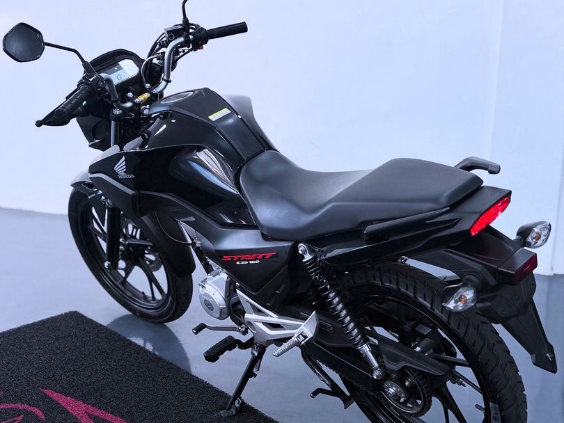HONDA CG 160 START