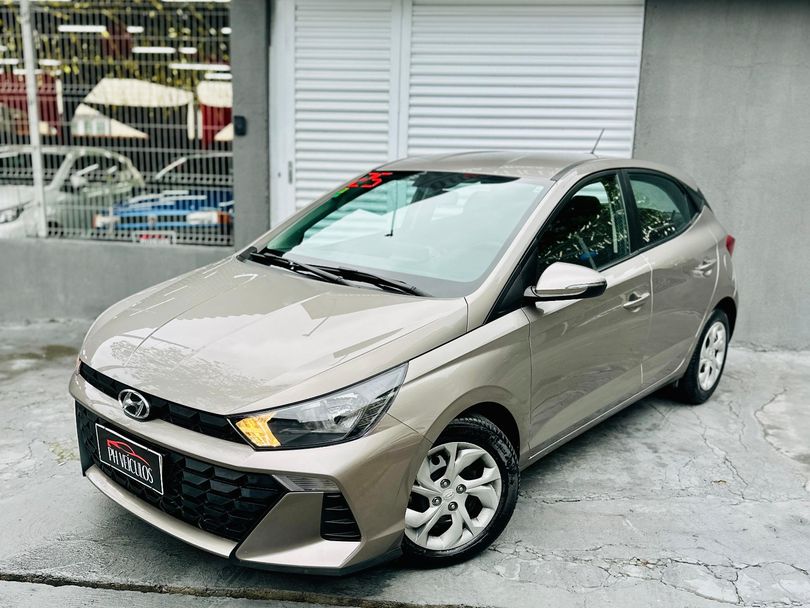 Hyundai HB20 Comfort Plus 1.0 Flex 12V Mec.