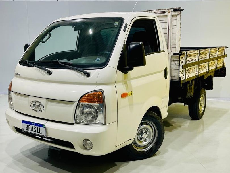 Hyundai HR 2.5 TCI Diesel (RS/RD)